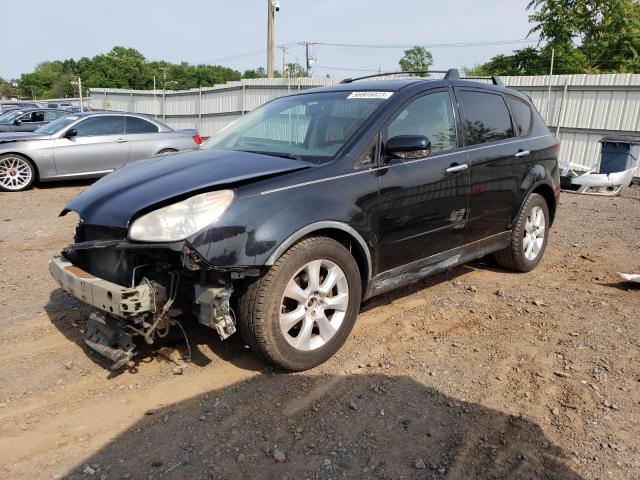 4S4WX83D474402783 - 2007 SUBARU B9 TRIBECA 3.0 H6 BLACK photo 1