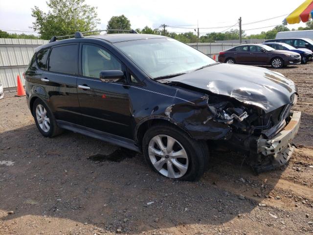 4S4WX83D474402783 - 2007 SUBARU B9 TRIBECA 3.0 H6 BLACK photo 4