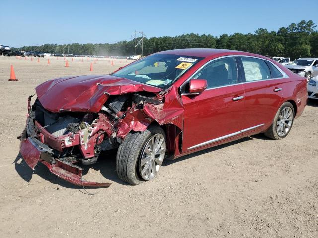 2G61L5S38K9119300 - 2019 CADILLAC XTS RED photo 1