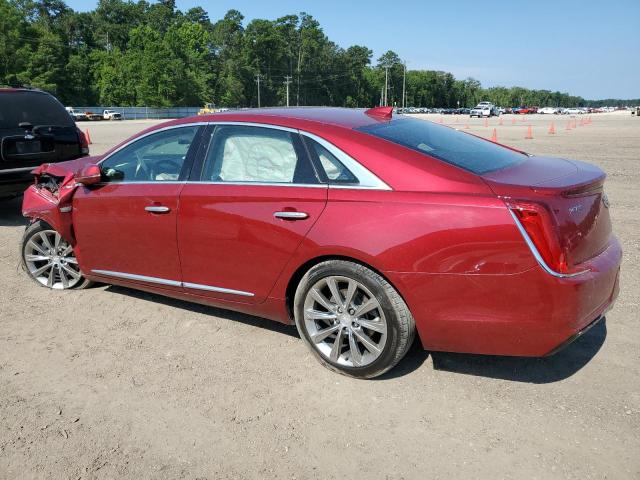 2G61L5S38K9119300 - 2019 CADILLAC XTS RED photo 2