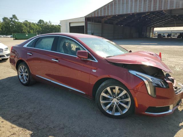 2G61L5S38K9119300 - 2019 CADILLAC XTS RED photo 4