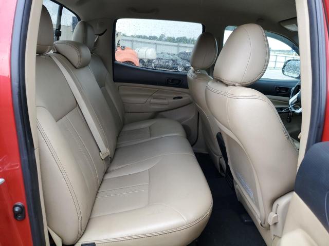 5TFJU4GN6EX051213 - 2014 TOYOTA TACOMA DOUBLE CAB PRERUNNER RED photo 10