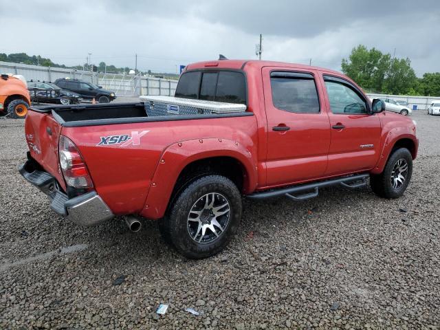 5TFJU4GN6EX051213 - 2014 TOYOTA TACOMA DOUBLE CAB PRERUNNER RED photo 3