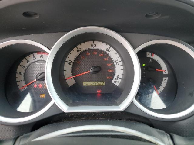 5TFJU4GN6EX051213 - 2014 TOYOTA TACOMA DOUBLE CAB PRERUNNER RED photo 9