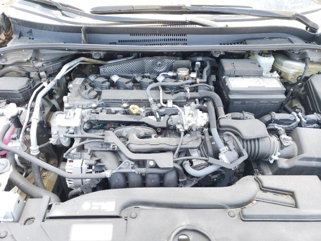 5YFB4MDE9RP087040 - 2024 TOYOTA COROLLA LE SILVER photo 11