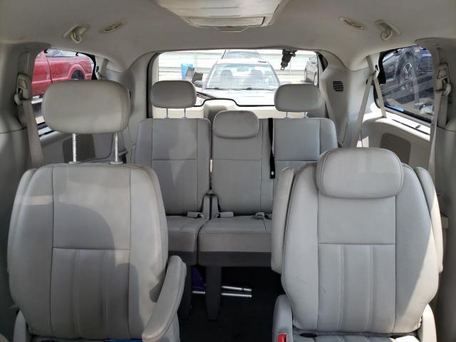 2A8HR54169R570816 - 2009 CHRYSLER TOWN & COU TOURING 棕色 照片 10