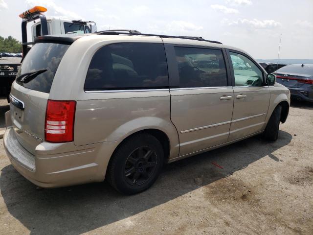 2A8HR54169R570816 - 2009 CHRYSLER TOWN & COU TOURING 棕色 照片 3