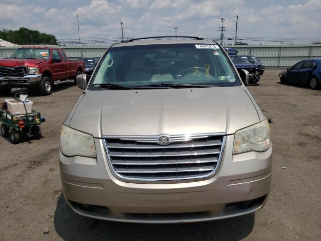 2A8HR54169R570816 - 2009 CHRYSLER TOWN & COU TOURING 棕色 照片 5