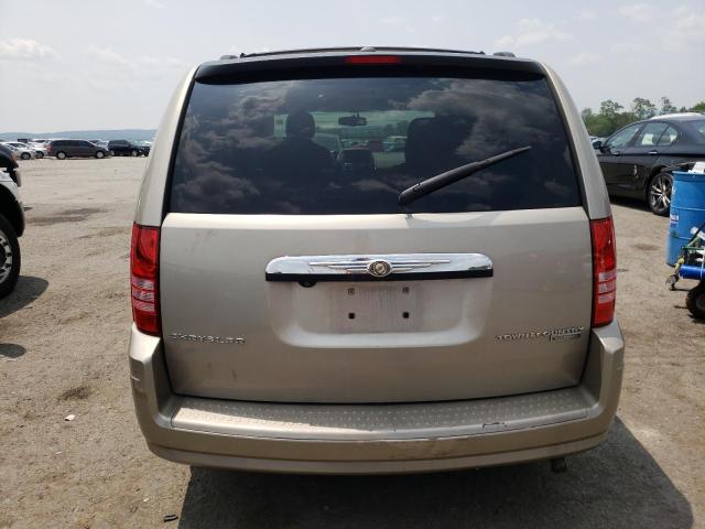 2A8HR54169R570816 - 2009 CHRYSLER TOWN & COU TOURING 棕色 照片 6