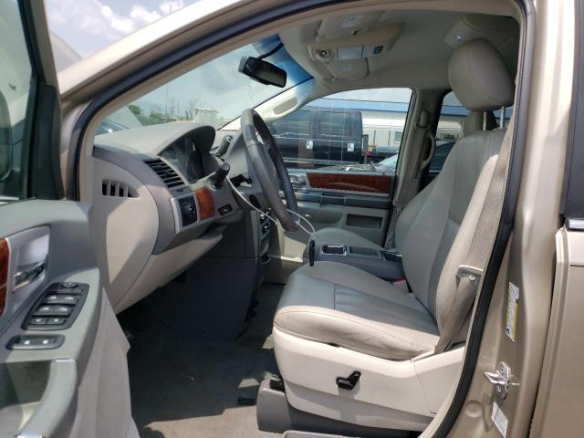 2A8HR54169R570816 - 2009 CHRYSLER TOWN & COU TOURING 棕色 照片 7