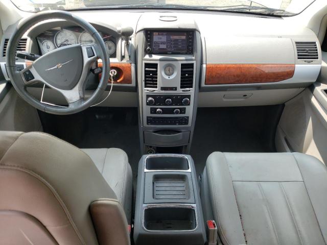 2A8HR54169R570816 - 2009 CHRYSLER TOWN & COU TOURING 棕色 照片 8