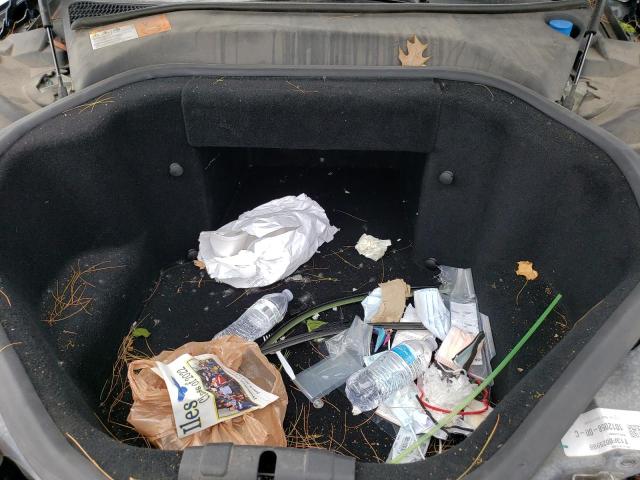 5YJSA1DN1DFP12851 - 2013 TESLA MODEL S Կանաչ լուսանկար 11