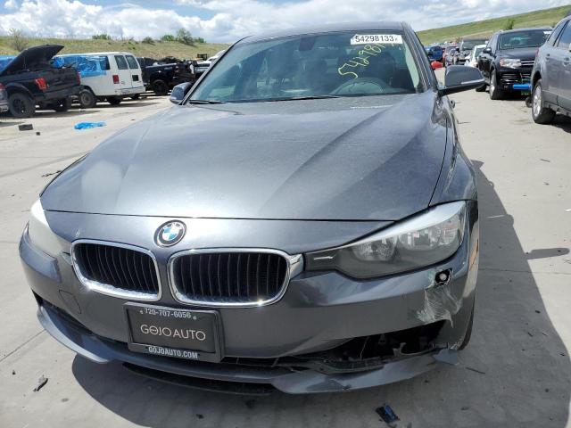 WBA3B5C57DF138808 - 2013 BMW 328 XI SULEV GRAY photo 5