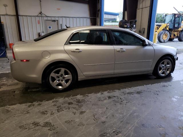 1G1ZC5EB6AF254356 - 2010 CHEVROLET MALIBU 1LT 银色 照片 3