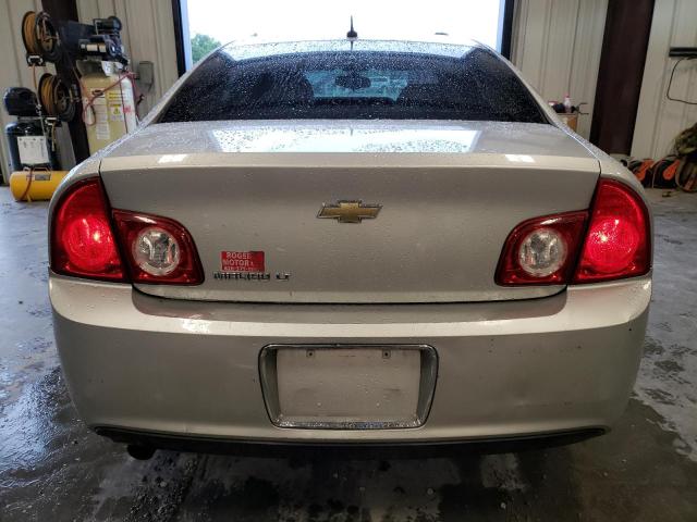 1G1ZC5EB6AF254356 - 2010 CHEVROLET MALIBU 1LT 银色 照片 6