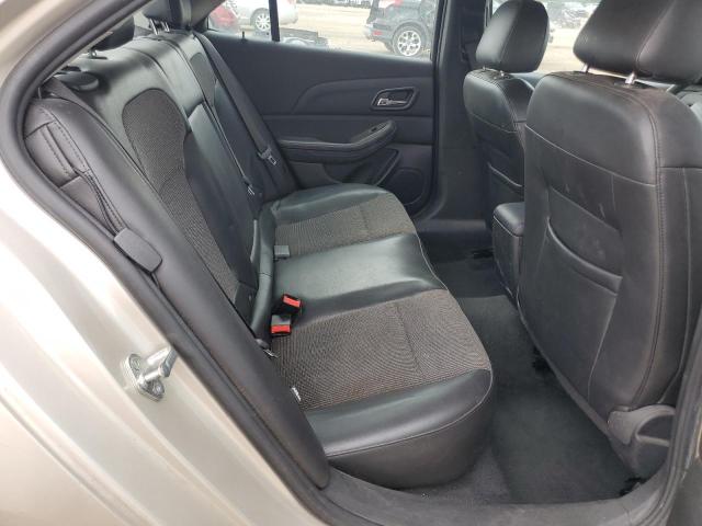 1G11C5SL1EF245788 - 2014 CHEVROLET MALIBU 1LT 金色 照片 10