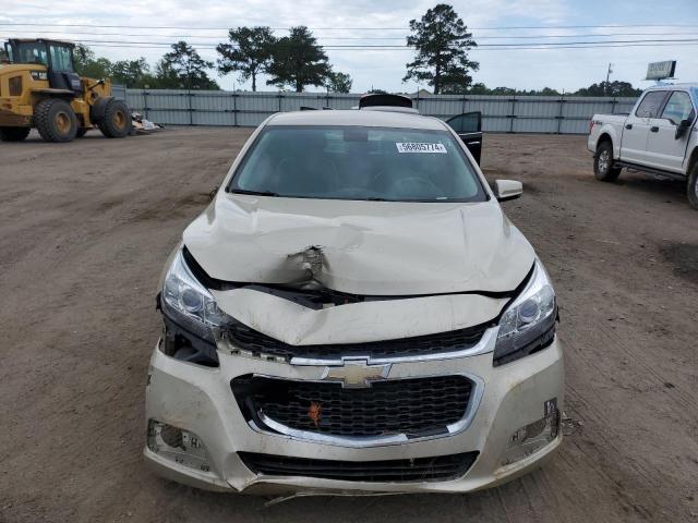 1G11C5SL1EF245788 - 2014 CHEVROLET MALIBU 1LT GOLD photo 5