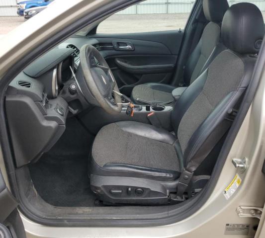1G11C5SL1EF245788 - 2014 CHEVROLET MALIBU 1LT 金色 照片 7
