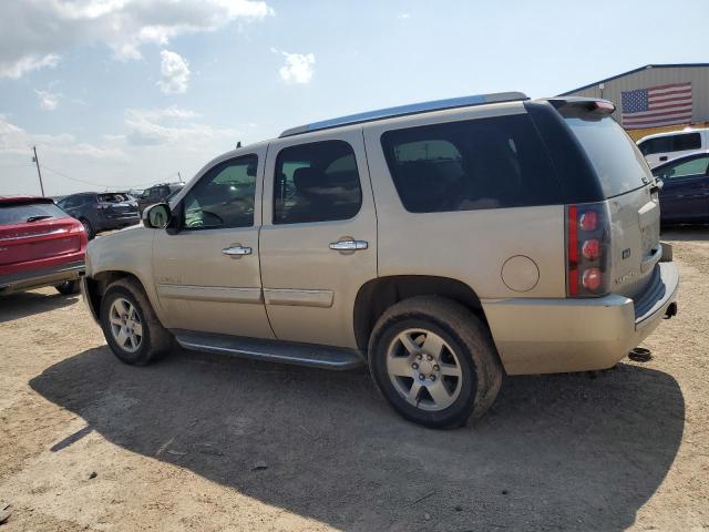 1GKFK63878J210193 - 2008 GMC YUKON DENALI BEIGE photo 2