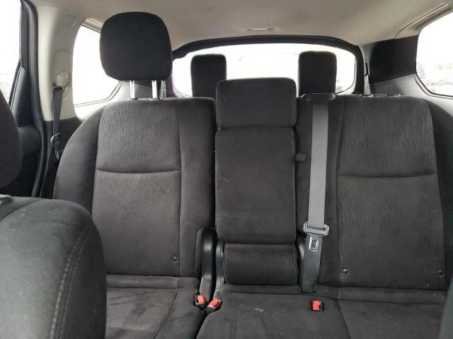 5N1AR2MMXFC695254 - 2015 NISSAN PATHFINDER S SILVER photo 10