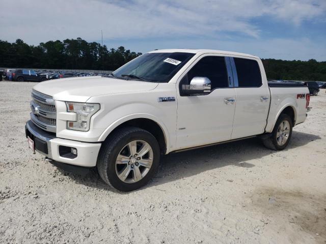 2015 FORD F150 SUPERCREW, 