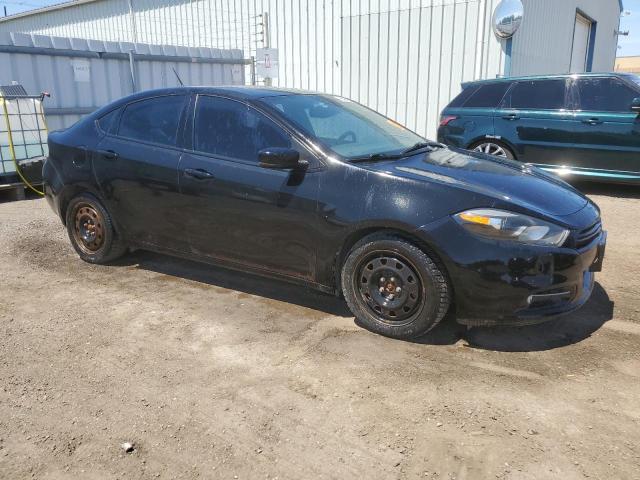 1C3CDFEB6FD142518 - 2015 DODGE DART GT BLACK photo 4