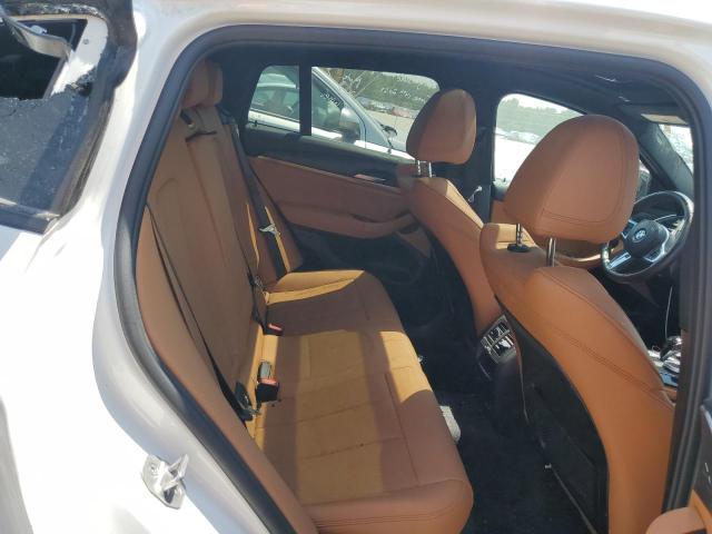 5UX33DT07N9M00887 - 2022 BMW X4 XDRIVE30I WHITE photo 11