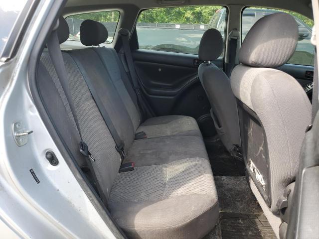 2T1KR32E88C718972 - 2008 TOYOTA COROLLA MA XR SILVER photo 10