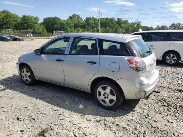2T1KR32E88C718972 - 2008 TOYOTA COROLLA MA XR SILVER photo 2
