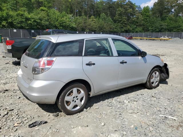 2T1KR32E88C718972 - 2008 TOYOTA COROLLA MA XR SILVER photo 3