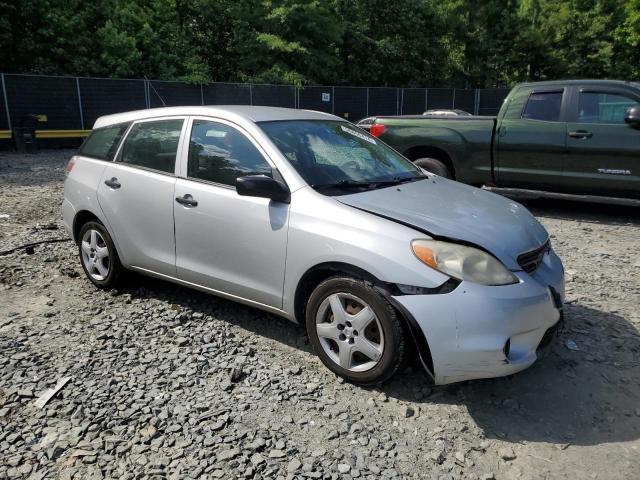 2T1KR32E88C718972 - 2008 TOYOTA COROLLA MA XR SILVER photo 4