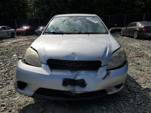2T1KR32E88C718972 - 2008 TOYOTA COROLLA MA XR SILVER photo 5