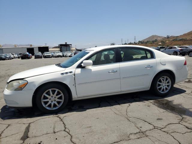 1G4HD57278U151865 - 2008 BUICK LUCERNE CXL WHITE photo 1