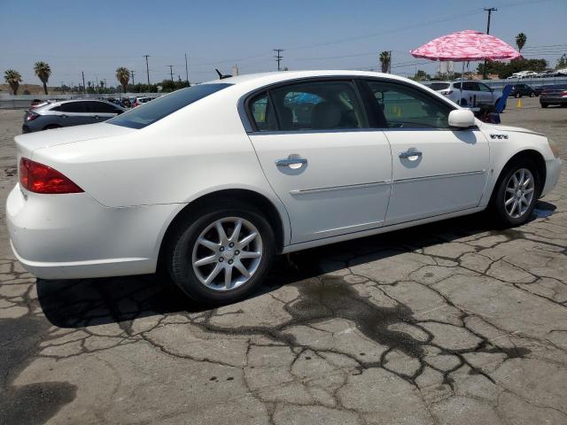 1G4HD57278U151865 - 2008 BUICK LUCERNE CXL WHITE photo 3