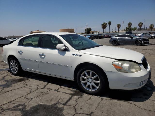 1G4HD57278U151865 - 2008 BUICK LUCERNE CXL WHITE photo 4