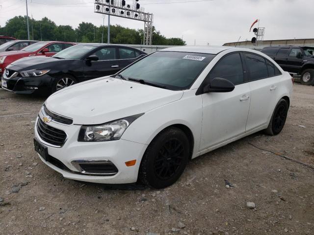 1G1PC5SH6G7211252 - 2016 CHEVROLET CRUZE LIMI LS WHITE photo 1