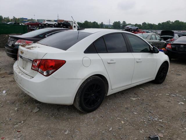 1G1PC5SH6G7211252 - 2016 CHEVROLET CRUZE LIMI LS WHITE photo 3