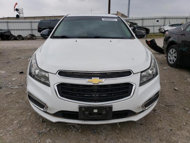 1G1PC5SH6G7211252 - 2016 CHEVROLET CRUZE LIMI LS WHITE photo 5