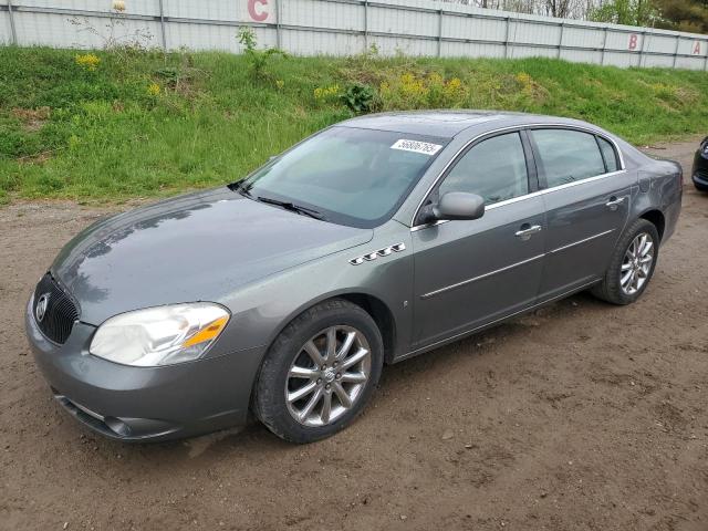 2006 BUICK LUCERNE CXS, 