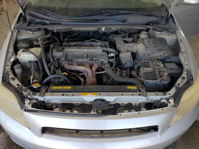JTKDE177850031220 - 2005 TOYOTA SCION TC 银色 照片 11