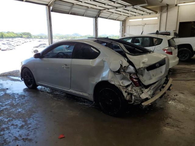 JTKDE177850031220 - 2005 TOYOTA SCION TC 银色 照片 2