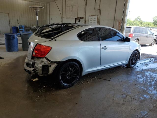 JTKDE177850031220 - 2005 TOYOTA SCION TC 银色 照片 3