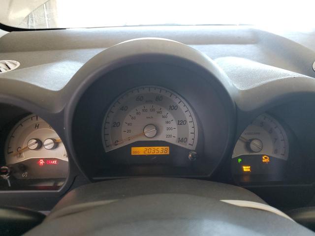 JTKDE177850031220 - 2005 TOYOTA SCION TC 银色 照片 9