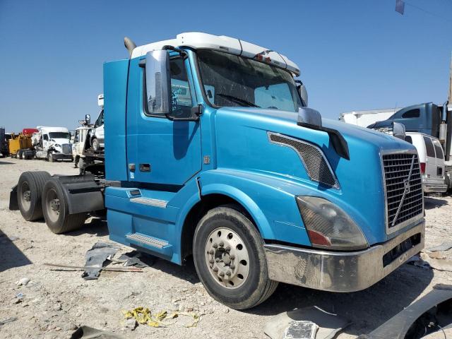 4V4NC9EHXFN914319 - 2015 VOLVO VN VNL BLUE photo 1