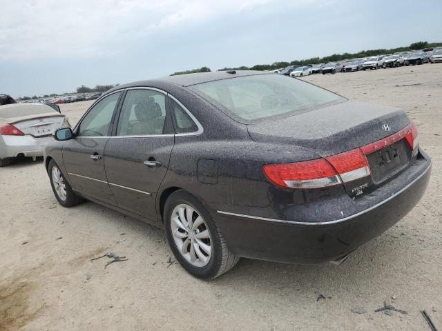 KMHFC46F27A238694 - 2007 HYUNDAI AZERA SE PURPLE photo 2