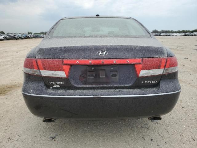 KMHFC46F27A238694 - 2007 HYUNDAI AZERA SE PURPLE photo 6