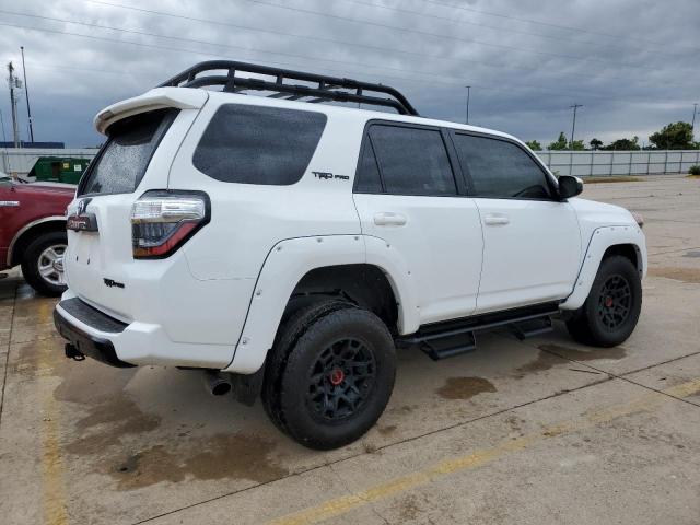 JTELU5JRXN5994934 - 2022 TOYOTA 4RUNNER SR5 PREMIUM WHITE photo 3