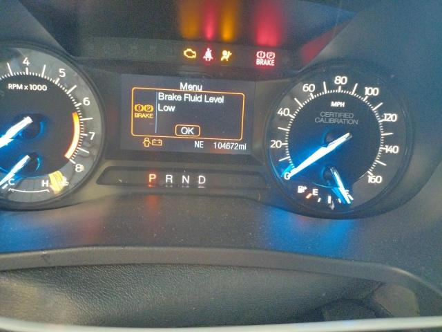 1FM5K8AR8HGA79122 - 2017 FORD EXPLORER POLICE INTERCEPTOR TWO TONE photo 8