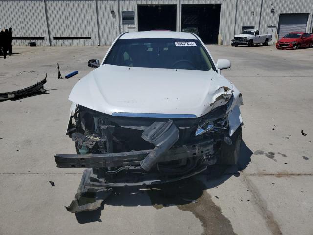 5NPET4ACXAH653386 - 2010 HYUNDAI SONATA GLS WHITE photo 5