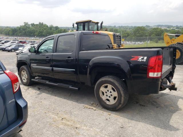 3GTP2VE71DG243135 - 2013 GMC SIERRA K1500 SLE BLACK photo 2